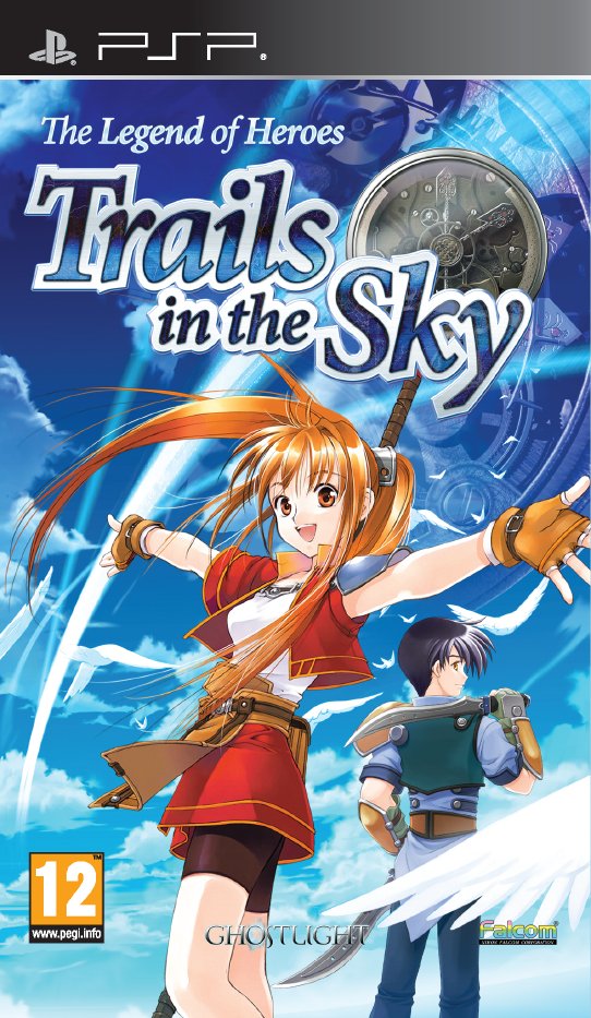 The Legend of Heroes: Trails in the Sky